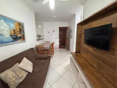 Apartamento com 1 Quarto à venda, 50m² no Aviação, Praia Grande