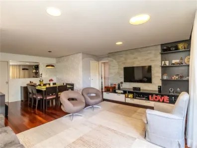 Apartamento com 3 Quartos à venda, 122m² no City América, São Paulo