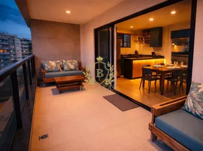Apartamento com 2 Quartos para alugar, 178m² no Braga, Cabo Frio