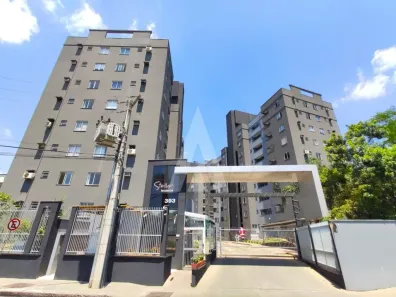 Apartamento com 2 Quartos para alugar, 52m² no Santo Antônio, Joinville