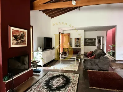 Casa com 4 Quartos à venda, 980m² no Campo Belo, São Paulo