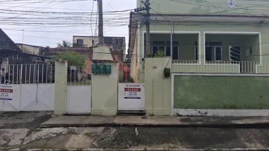 Casa com 1 Quarto para alugar, 45m² no Chacrinha, Nova Iguaçu