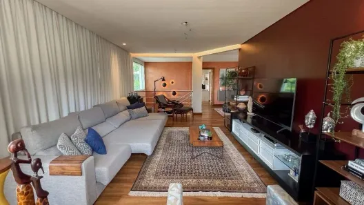 Casa com 4 Quartos à venda, 441m² no Veredas das Geraes, Nova Lima