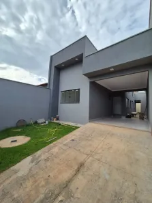 Casa com 3 Quartos à venda, 114m² no Parque Veiga Jardim, Aparecida de Goiânia