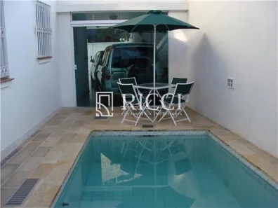 Sobrado com 4 Quartos à venda, 245m² no Ponta da Praia, Santos