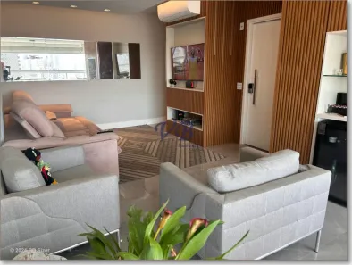 Apartamento com 3 Quartos à venda, 154m² no Vila Assunção, Santo André