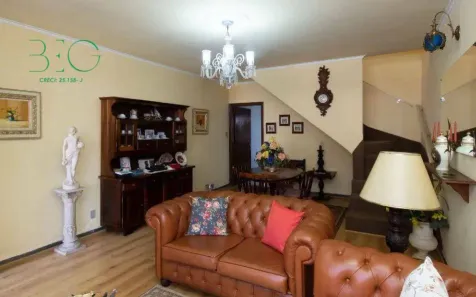 Sobrado com 3 Quartos à venda, 154m² no Indianópolis, São Paulo