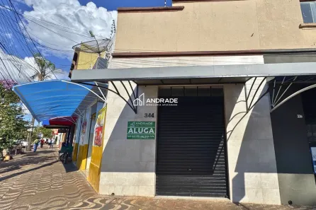 Sala Comercial para alugar, 10m² no Barra Funda, Apucarana