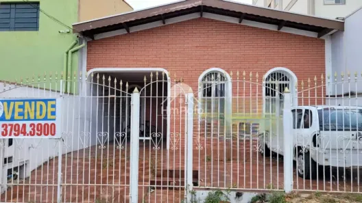 Casa com 3 Quartos à venda, 142m² no Vila Industrial, Campinas