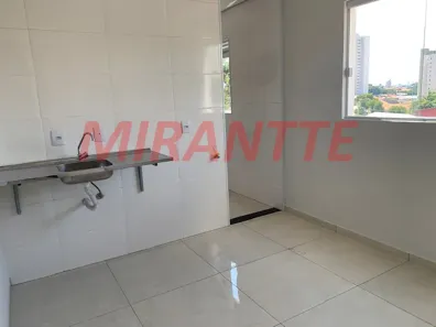 Apartamento com 2 Quartos à venda, 38m² no Vila Maria Alta, São Paulo