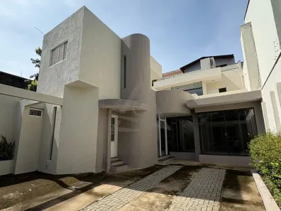 Casa com 3 Quartos para alugar, 196m² no Jardim Chapadão, Campinas
