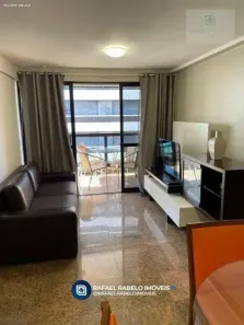 Apartamento com 2 Quartos à venda, 58m² no Meireles, Fortaleza