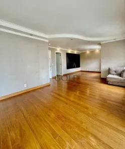 Apartamento com 3 Quartos à venda, 142m² no Vila Hamburguesa, São Paulo