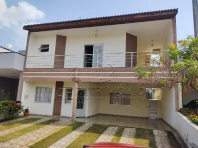 Casa de Condomínio com 4 Quartos à venda, 281m² no Zona Industrial, Sorocaba