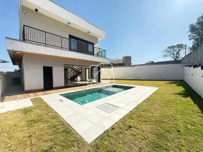 Casa de Condomínio com 3 Quartos à venda, 334m² no Loteamento Residencial Una, Itu