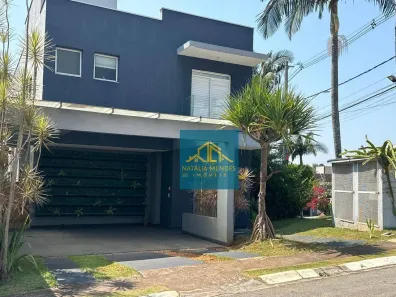 Casa de Condomínio com 3 Quartos à venda, 210m² no Moinho Velho, Cotia