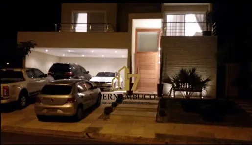 Sobrado com 4 Quartos à venda, 450m² no Parque Residencial Damha V, São José do Rio Preto