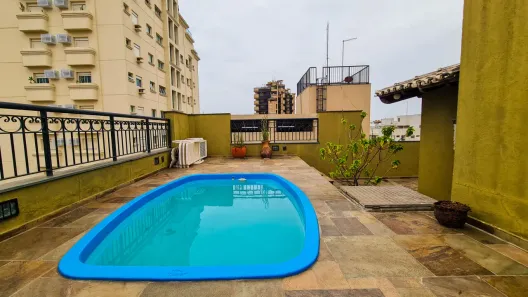 Cobertura com 3 Quartos à venda, 205m² no Enseada, Guarujá