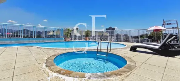 Apartamento com 3 Quartos à venda, 81m² no São Cristóvão, Rio de Janeiro