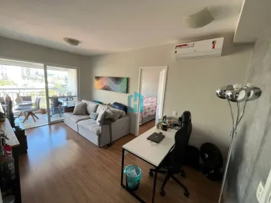 Apartamento com 1 Quarto à venda, 49m² no Vila Cordeiro, São Paulo