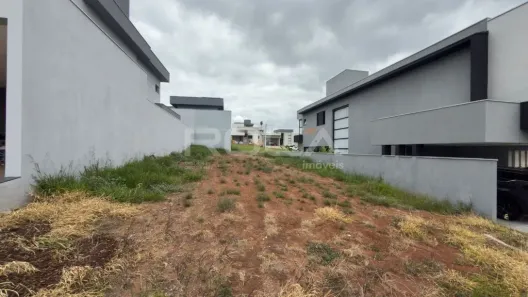 Lote/Terreno à venda, 278m² no Condomínio Village São Carlos IV, São Carlos