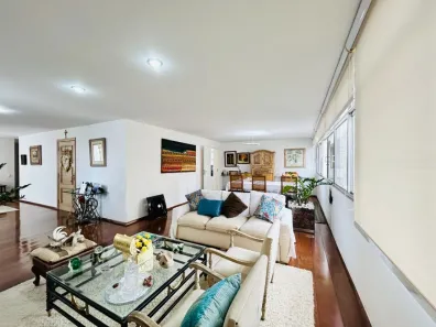 Apartamento com 3 Quartos à venda, 180m² no Jardim Paulista, São Paulo
