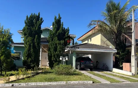 Casa de Condomínio com 3 Quartos à venda, 240m² no Condominio Residencial Real Ville, Pindamonhangaba