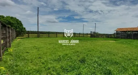 Fazenda/Sítio à venda, 999999999m² no , Capitão Enéas