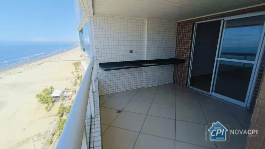 Apartamento com 3 Quartos à venda, 173m² no Aviação, Praia Grande