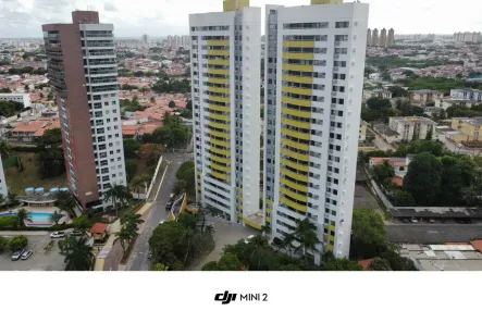 Apartamento com 3 Quartos à venda, 100m² no Capim Macio, Natal