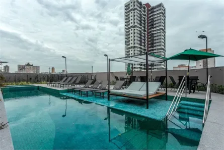 Apartamento com 2 Quartos à venda, 39m² no Belenzinho, São Paulo