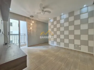 Apartamento com 2 Quartos à venda, 55m² no Campestre, Piracicaba