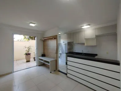 Apartamento com 2 Quartos à venda, 48m² no Rancho Grande, Itu