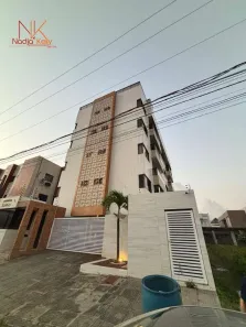 Apartamento com 2 Quartos à venda, 58m² no Intermares, Cabedelo