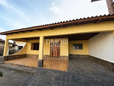 Casa com 1 Quarto para alugar, 60m² no Vera Cruz, Gravataí