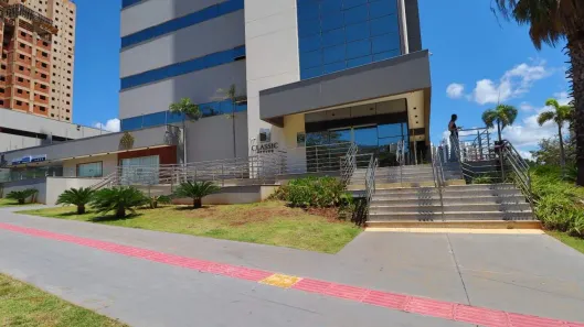Sala Comercial para alugar, 48m² no Centro, Campo Grande