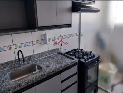 Apartamento com 2 Quartos à venda, 51m² no Jardim Pellizzari Jundiaí, Jundiaí