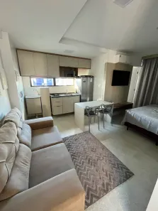 Apartamento com 1 Quarto para venda ou aluguel, 24m² no Boa Viagem, Recife