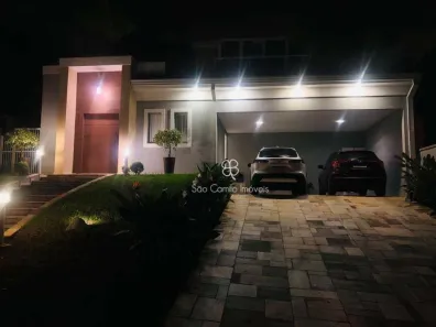Casa de Condomínio com 4 Quartos à venda, 297m² no Nova Higienópolis, Jandira