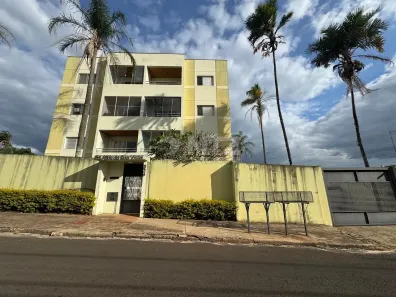 Apartamento com 2 Quartos à venda, 74m² no Jardim Dona Nicota de Barros, Botucatu