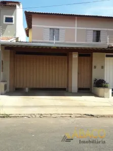 Sobrado com 3 Quartos à venda, 165m² no Jardim Alvorada, São Carlos