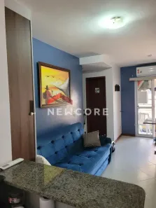 Apartamento com 2 Quartos à venda, 62m² no Parque Turf Club, Campos dos Goytacazes