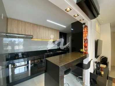 Apartamento com 2 Quartos à venda, 53m² no Jardim Inconfidência, Uberlândia