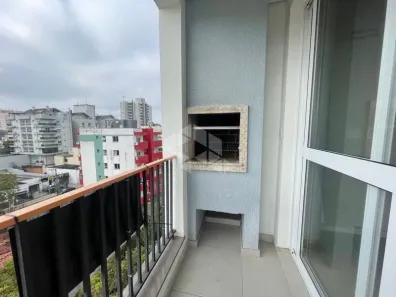Apartamento com 1 Quarto para alugar, 40m² no Bonfim, Santa Maria