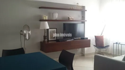 Apartamento com 1 Quarto à venda, 44m² no Campos Elíseos, São Paulo