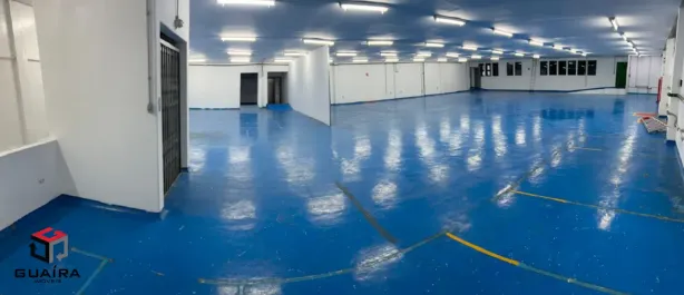 Galpão/Depósito/Armazém para alugar, 2000m² no Vila Indiana, Taboão da Serra