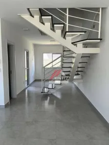 Casa de Condomínio com 3 Quartos à venda, 96m² no Jardim Santa Rosa, Nova Odessa
