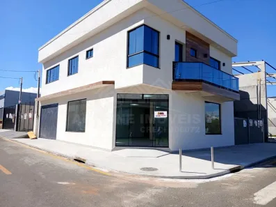 Galpão/Depósito/Armazém à venda, 80m² no Centro Civico, Carambeí