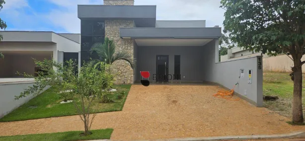 Casa de Condomínio com 3 Quartos à venda, 147m² no Jardim Valencia, Ribeirão Preto