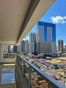Apartamento com 4 Quartos à venda, 225m² no Setor Bueno, Goiânia